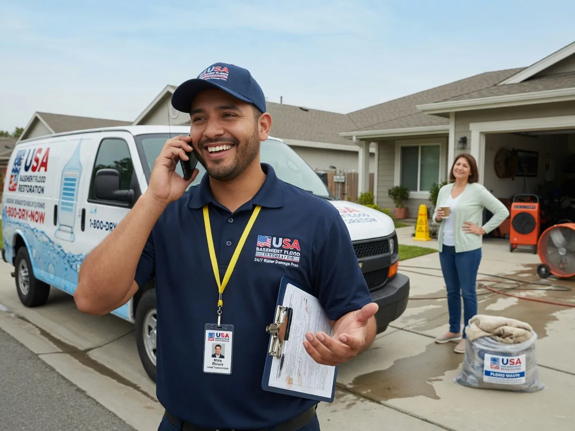 Basement Flood Cleanup Bruceville, TX FAQs